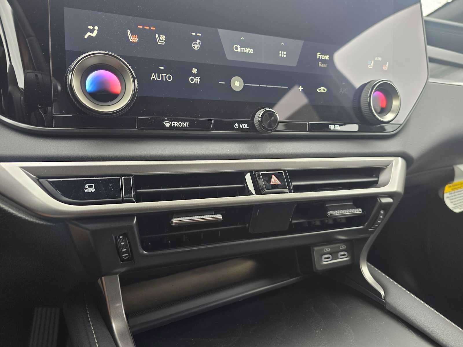 New 2026 Lexus RX 350 F Sport FWD image 30