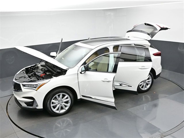Used 2021 Acura RDX AWD image 48