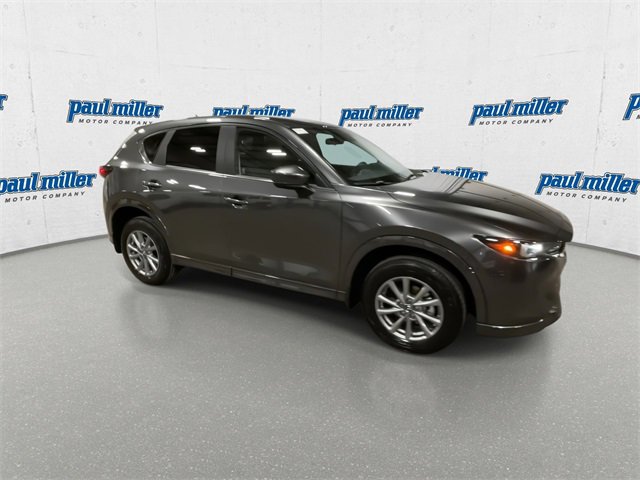 New 2025 MAZDA CX-5 AWD 2.5 S w/ Select Package image 13