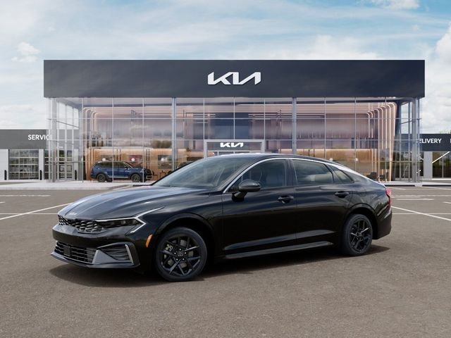 New 2026 Kia K5 LXS FWD image 3