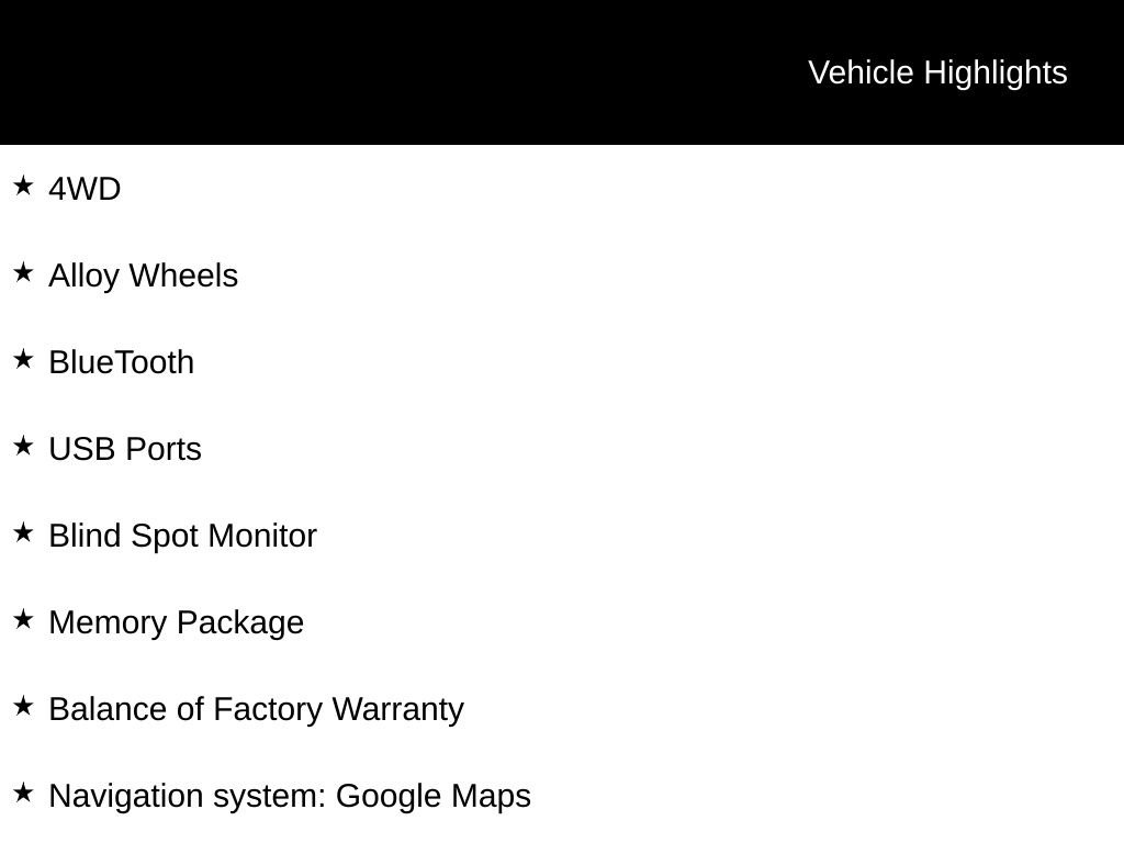 Used 2027 Ford Expedition Tremor w/ Driver's Package AWD/4WD image 14