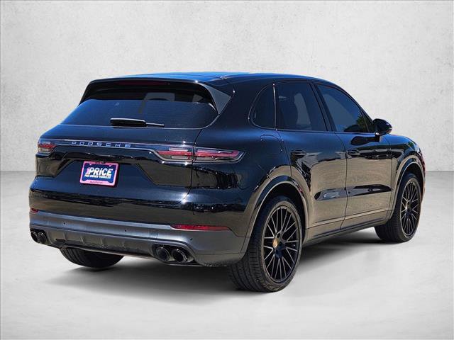 Used 2019 Porsche Cayenne AWD/4WD image 5