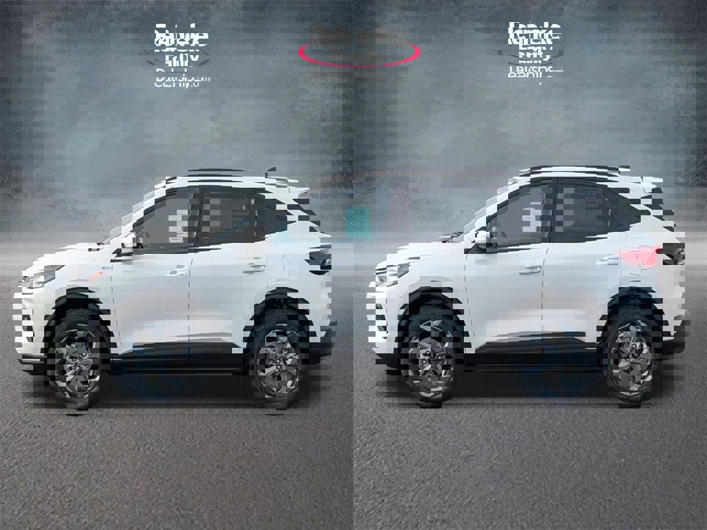 New 2025 Ford Escape ST-Line Elite w/ Tech Pack #1 image 9