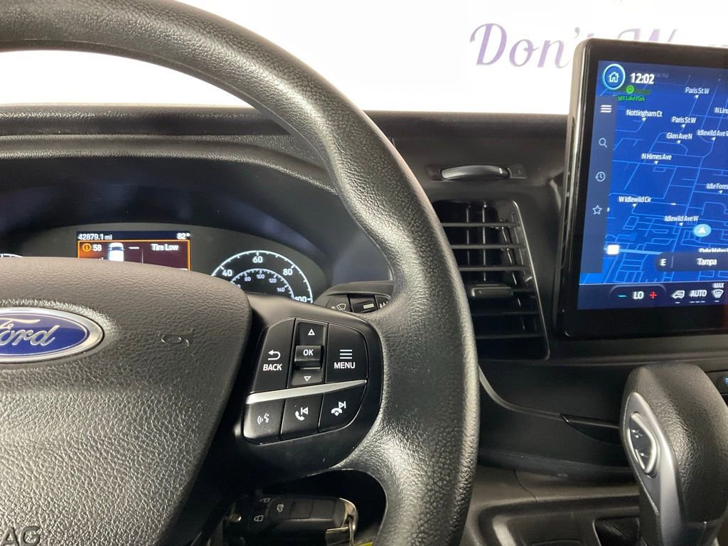 Used 2023 Ford Transit 350 148 High Roof Extended image 23