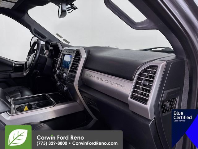 Certified 2021 Ford F350 Platinum w/ FX4 Off-Road Package image 34