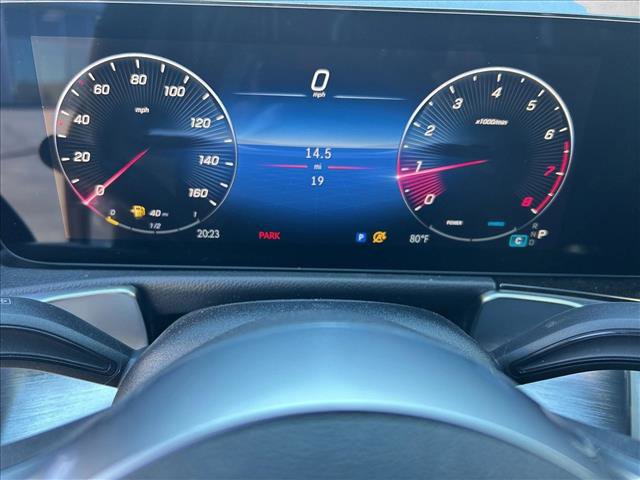 New 2026 Mercedes-Benz GLB 250 4MATIC image 11