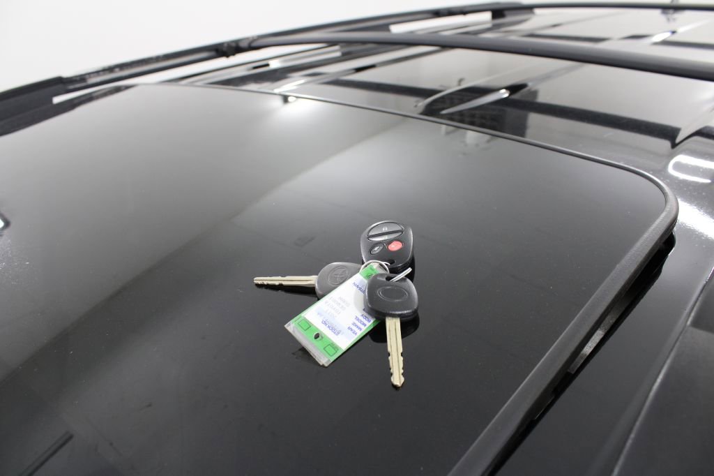 Used 2011 Toyota Sequoia Limited image 12