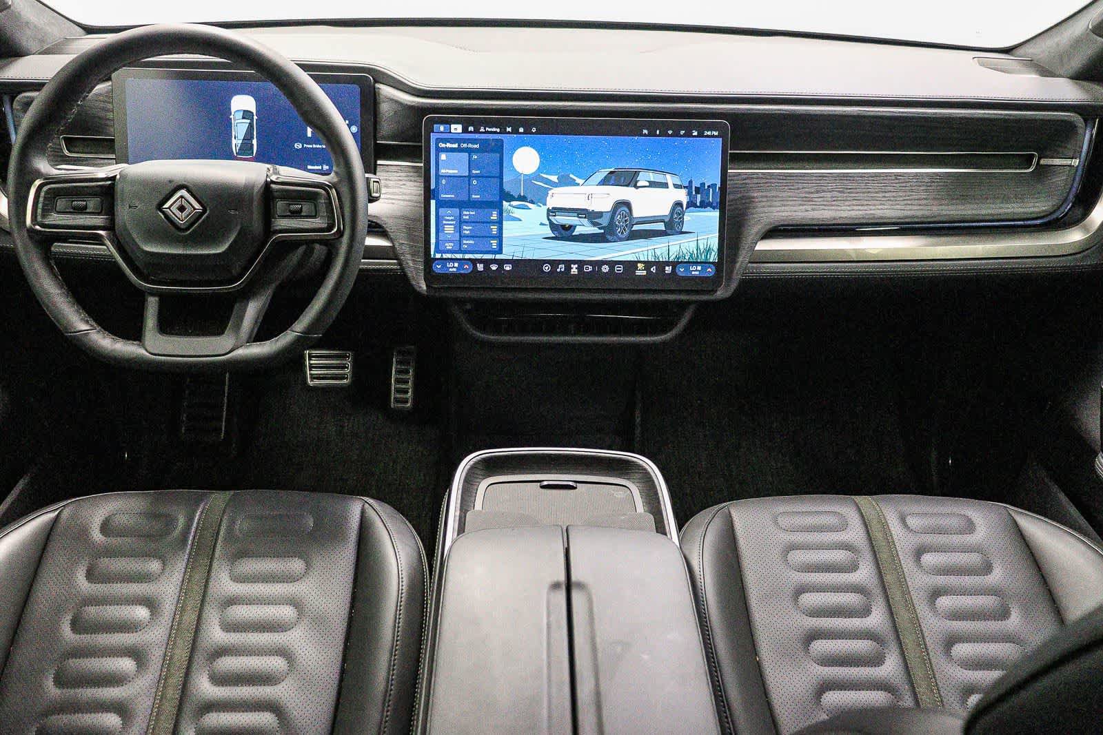 Used 2023 Rivian R1S Adventure AWD/4WD image 14