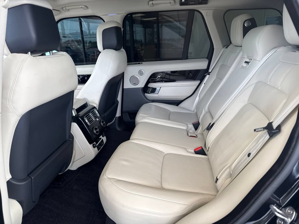 Used 2021 Land Rover Range Rover Westminster Edition AWD/4WD image 14