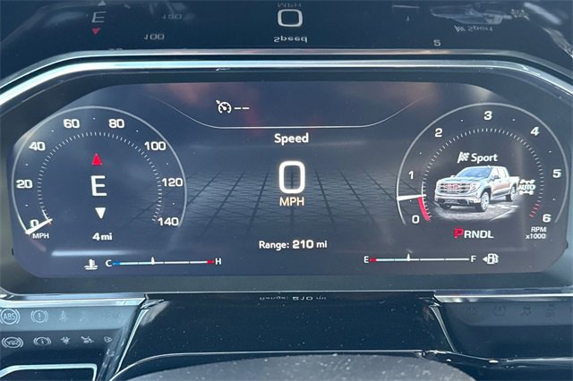 New 2026 GMC Sierra 1500 Elevation w/ Max Trailering Package image 29