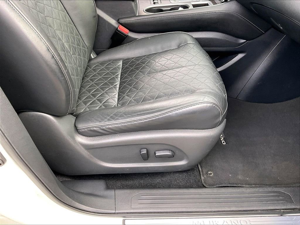 Used 2020 Nissan Murano Platinum image 38