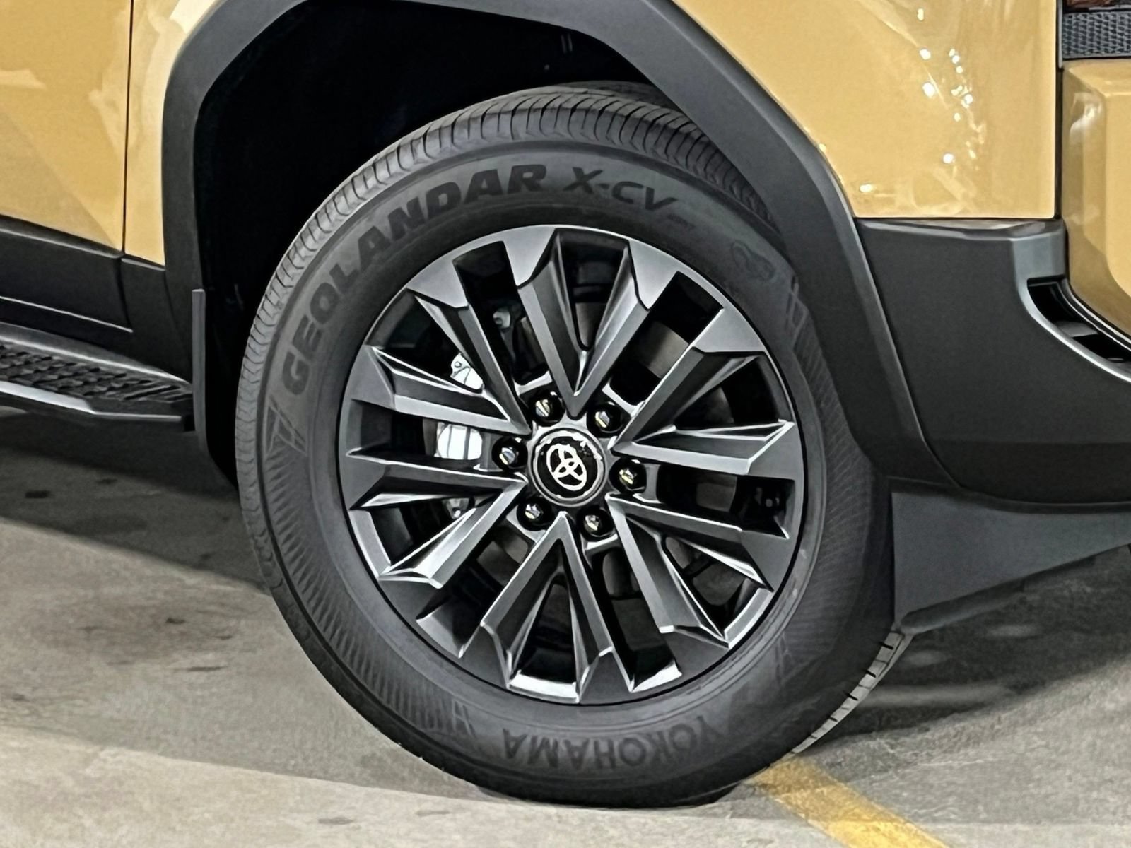 New 2027 Toyota Land Cruiser AWD/4WD video 2