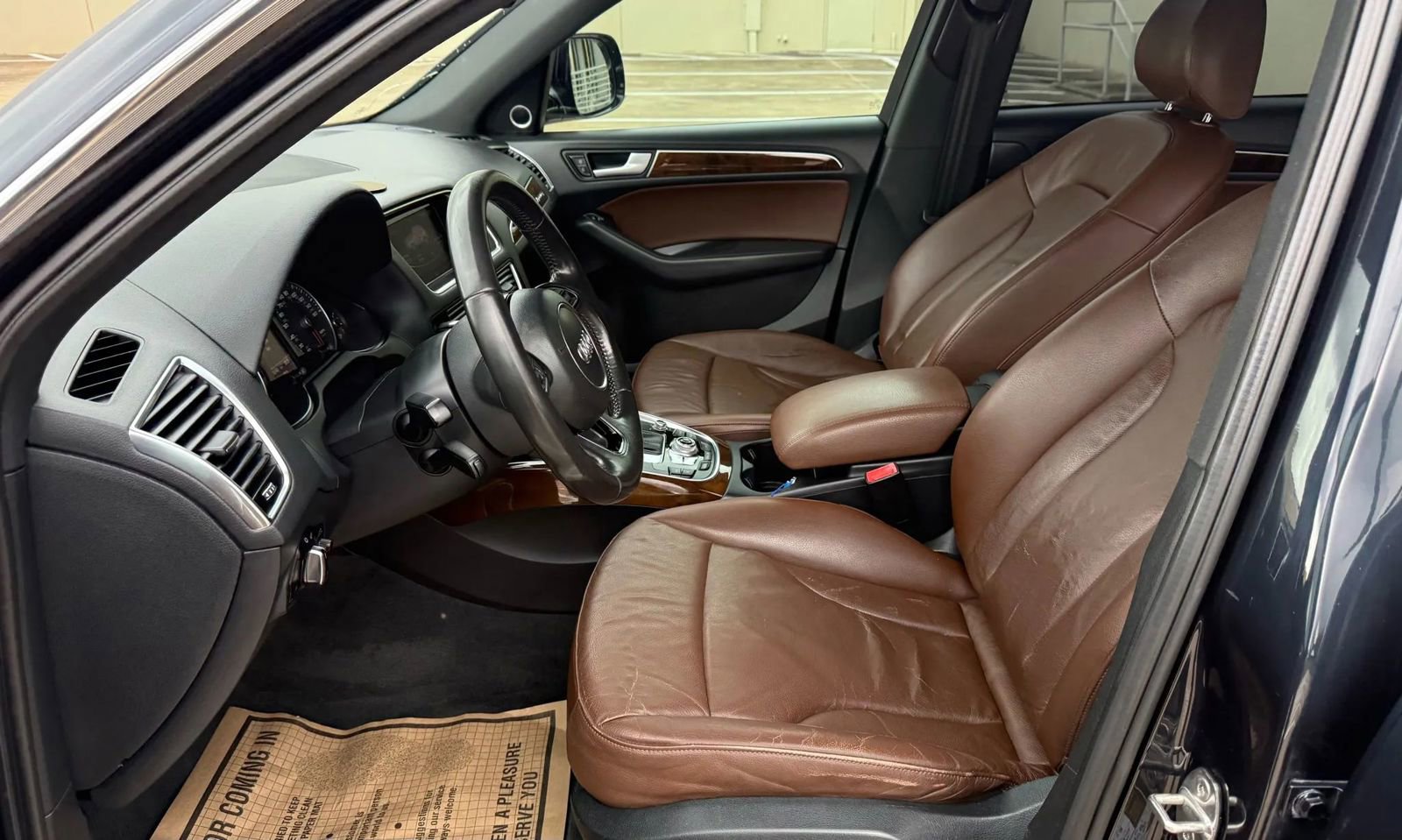 Used 2015 Audi Q5 3.0T Premium Plus w/ Technology Package image 13