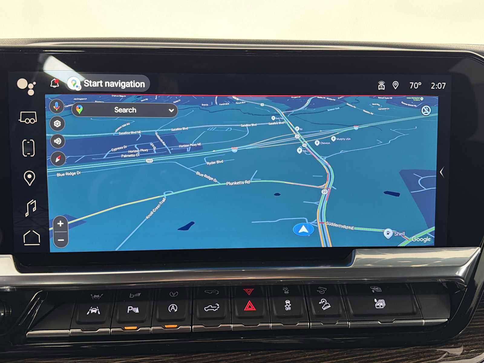 New 2025 GMC Sierra 1500 Elevation w/ Elevation Premium Package image 54