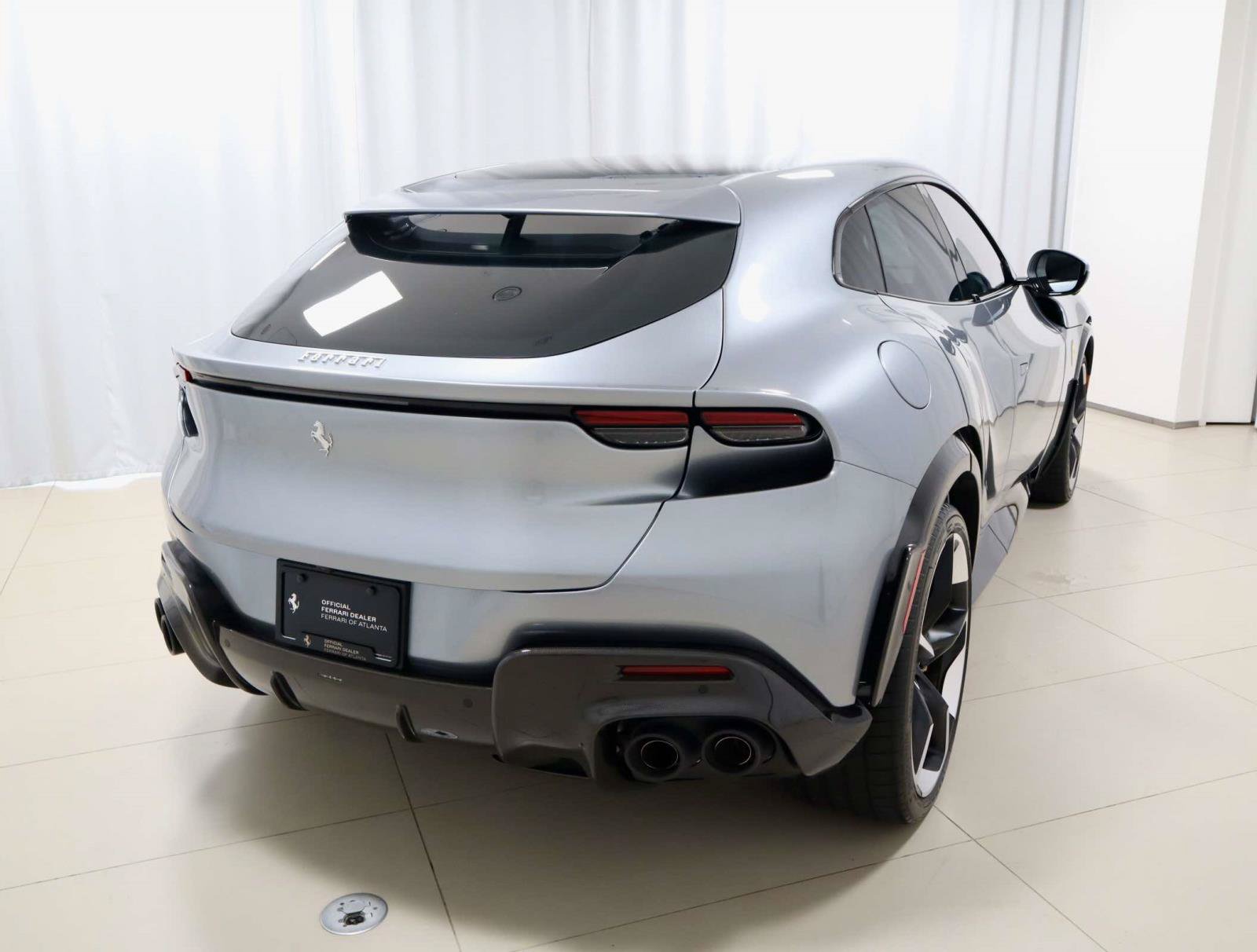 Certified 2024 Ferrari Purosangue AWD/4WD image 5