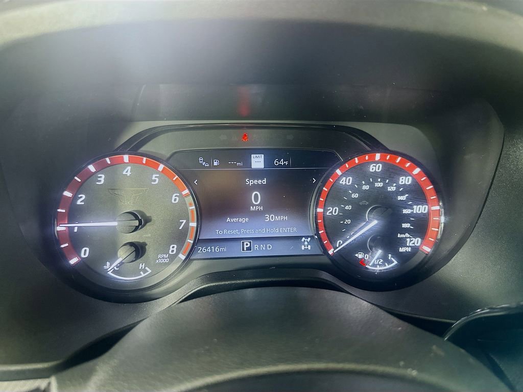 Used 2024 Nissan Titan PRO-4X w/ Off Road Protection Package image 24