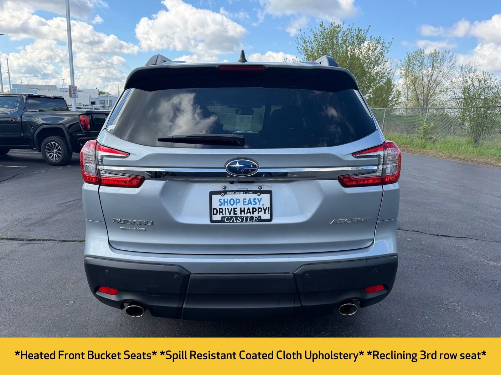 Used 2024 Subaru Ascent Premium w/ Convenience Package AWD/4WD image 8