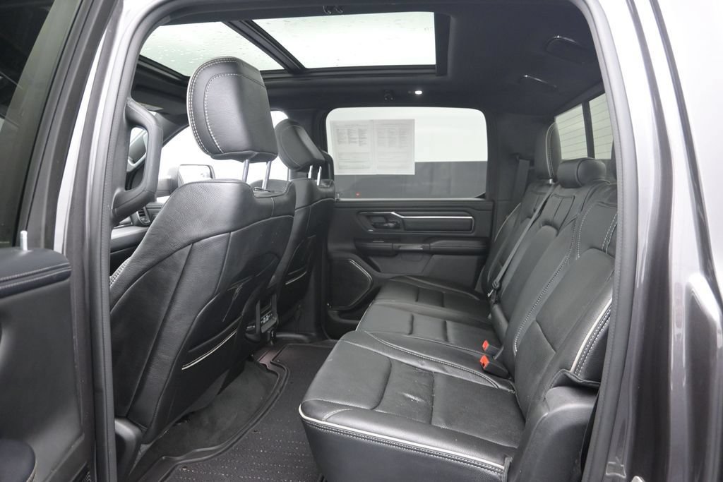 Used 2024 RAM 1500 Limited w/ Night Edition AWD/4WD image 13