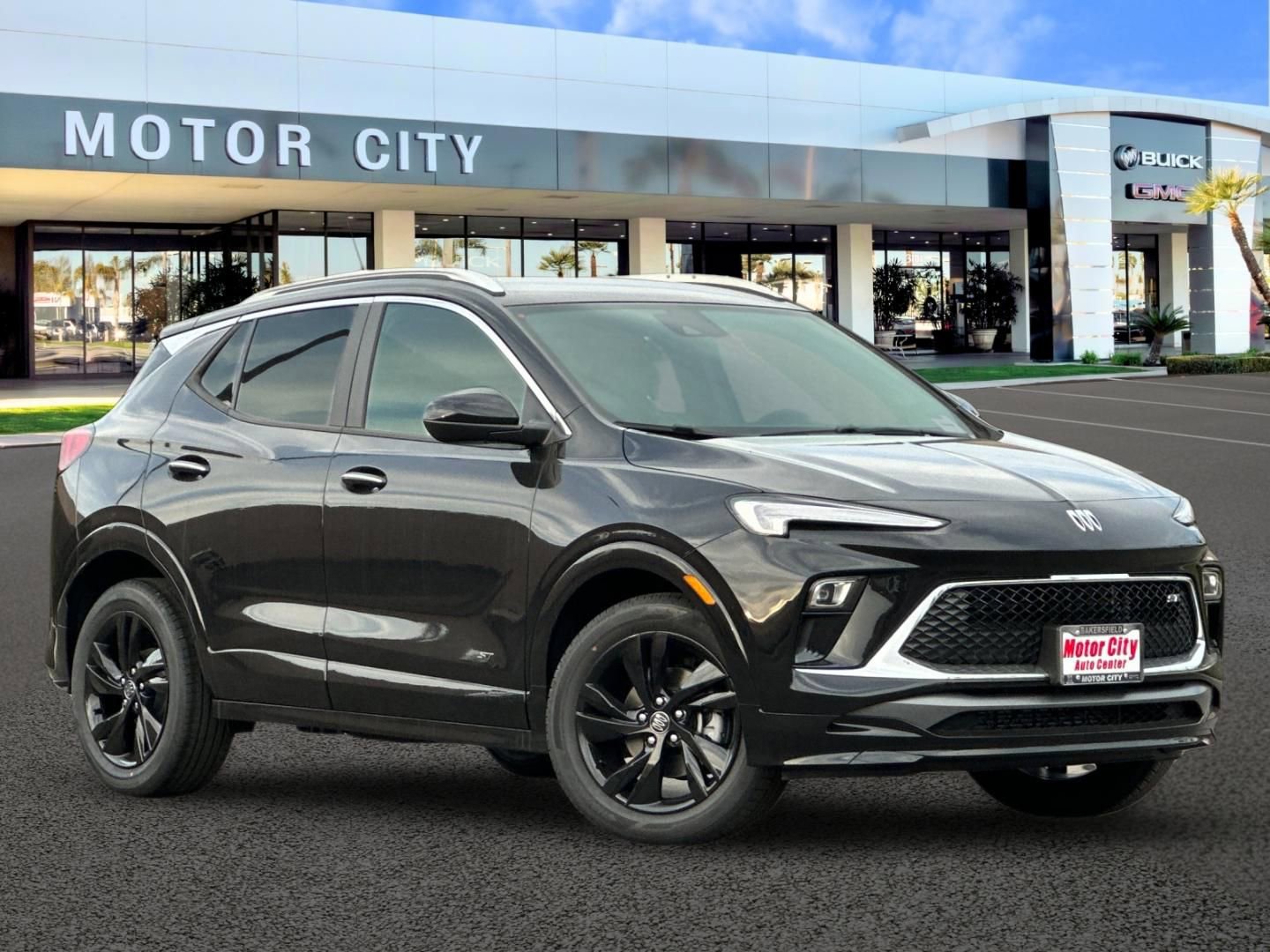 New 2026 Buick Encore GX Sport Touring image 1