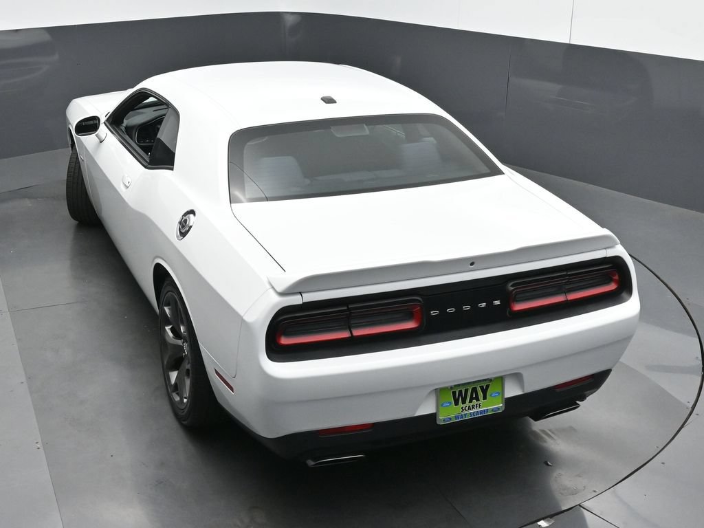 Used 2015 Dodge Challenger R/T w/ Quick Order Package 28B R/T RWD image 37