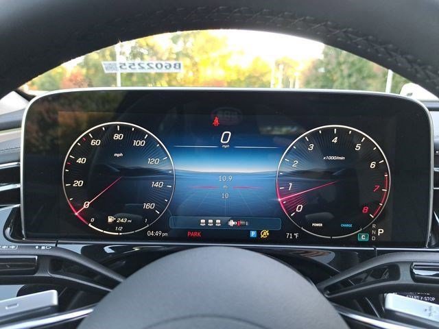 Used 2026 Mercedes-Benz E 350 4MATIC Sedan image 20
