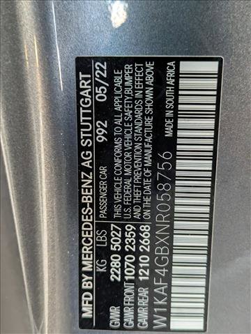 Used 2022 Mercedes-Benz C 300 Sedan image 25