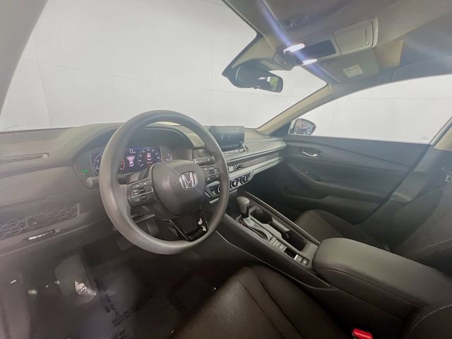 Certified 2025 Honda Accord LX image 16