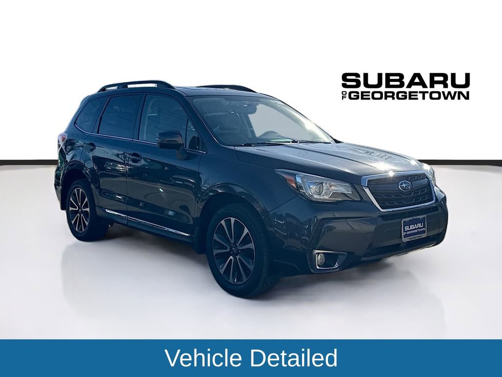 Used 2017 Subaru Forester 2.0XT Touring image 1