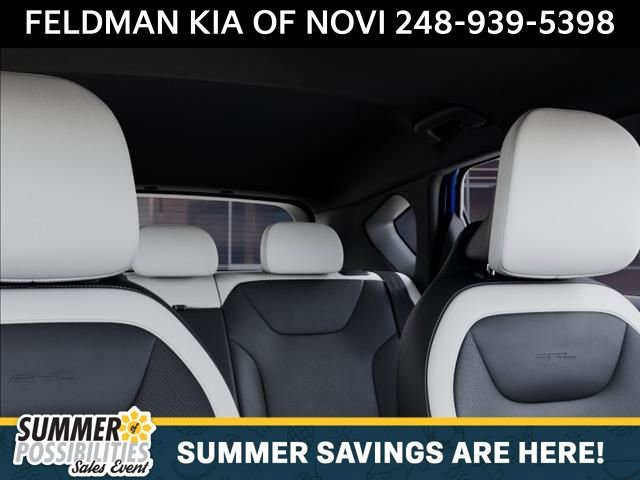 New 2026 Kia K4 GT-Line Turbo FWD image 28