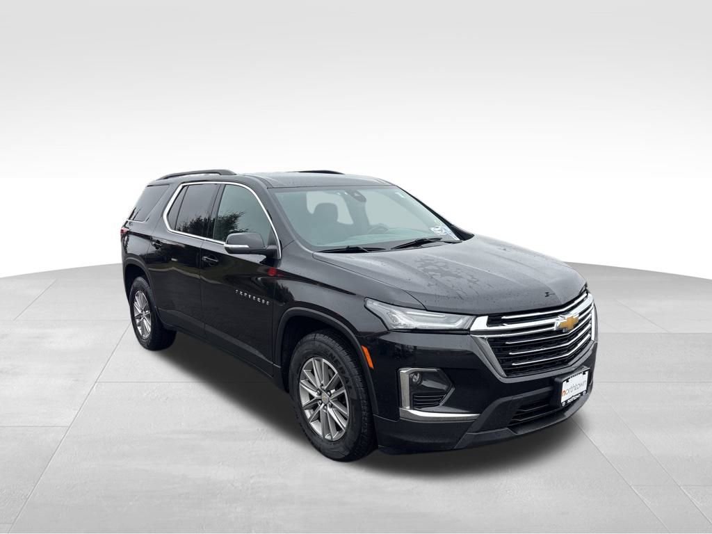 Used 2023 Chevrolet Traverse LT image 4