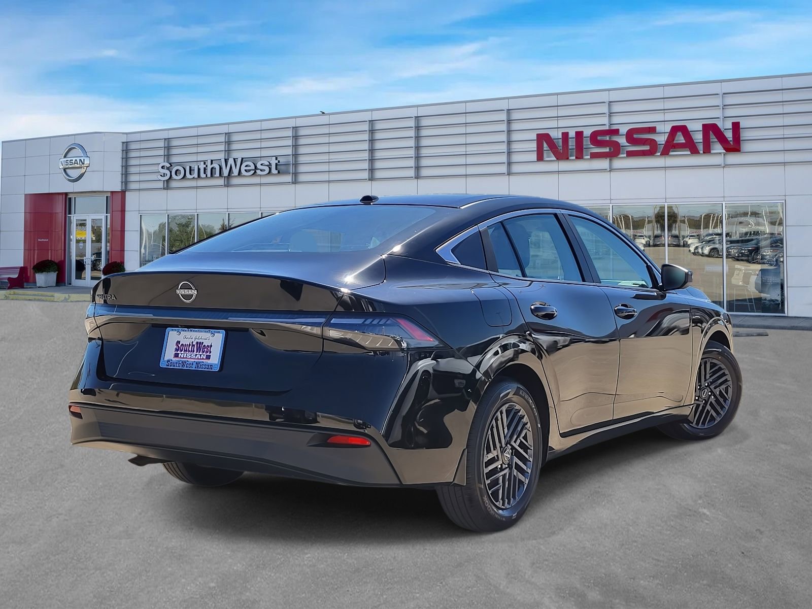 New 2026 Nissan Sentra SV image 6