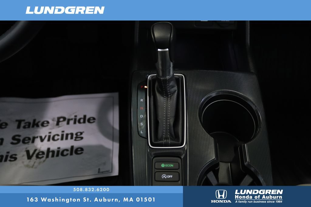 Used 2024 Honda Civic EX-L image 25