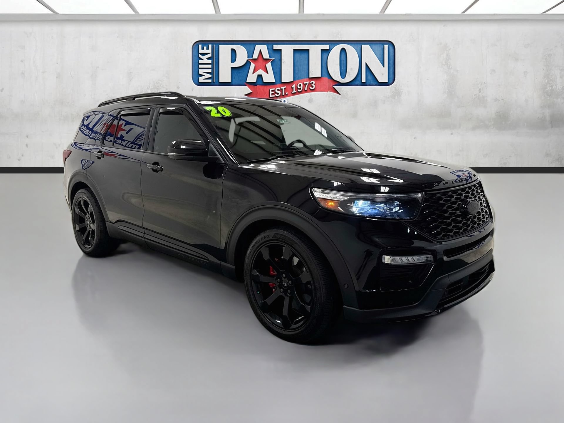 Used 2020 Ford Explorer ST w/ ST Street Pack AWD/4WD image 1