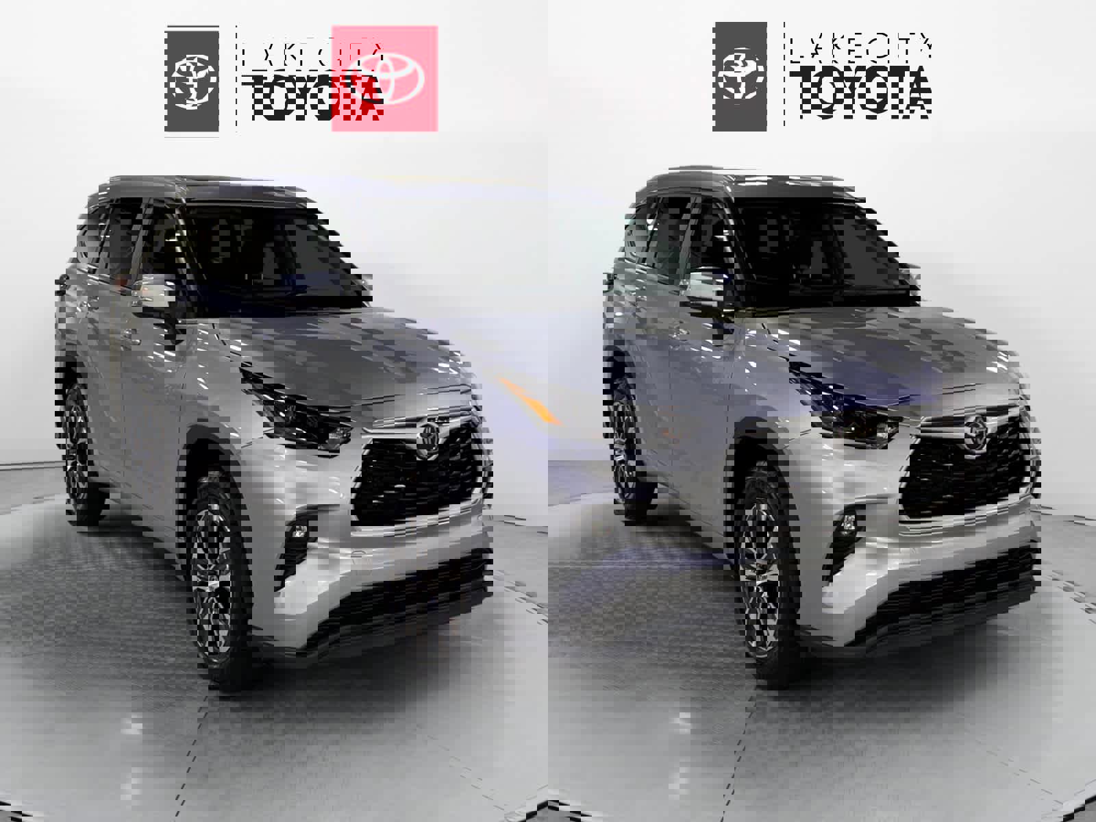 Used 2024 Toyota Highlander XLE image 10