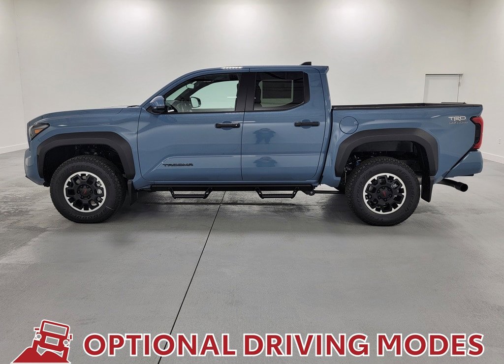 New 2026 Toyota Tacoma TRD Off-Road AWD/4WD image 4