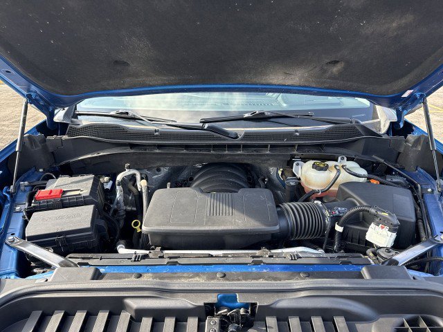 Certified 2022 Chevrolet Silverado 1500 LT Trail Boss w/ LT Trail Boss Premium Package image 17