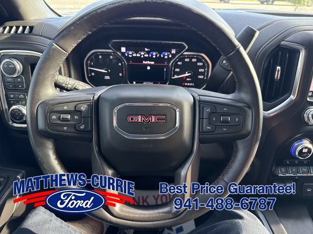 Used 2022 GMC Sierra 2500 AT4 w/ AT4 Premium Plus Package AWD/4WD image 18