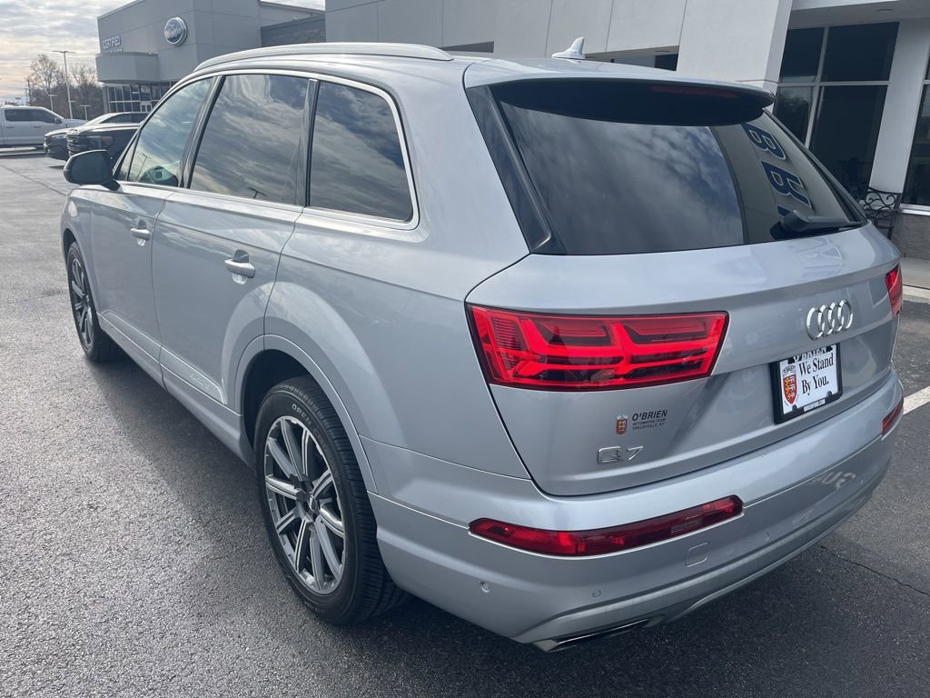 Used 2019 Audi Q7 3.0T Premium Plus w/ Premium Plus Package image 3