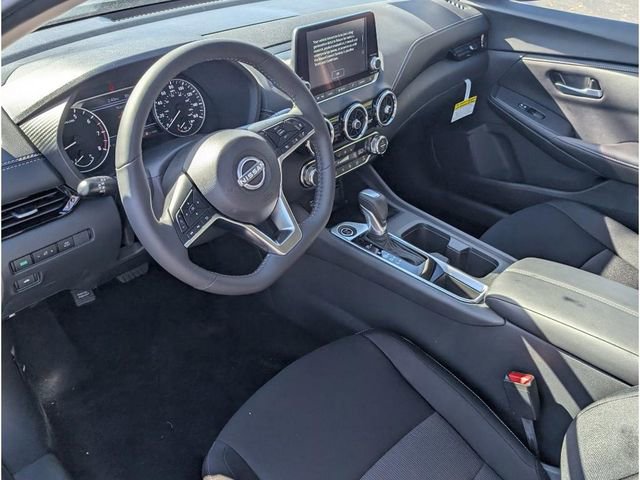 New 2025 Nissan Sentra SV w/ All-Weather Package image 13
