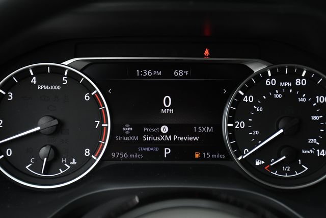 Used 2023 Nissan Rogue SV image 10