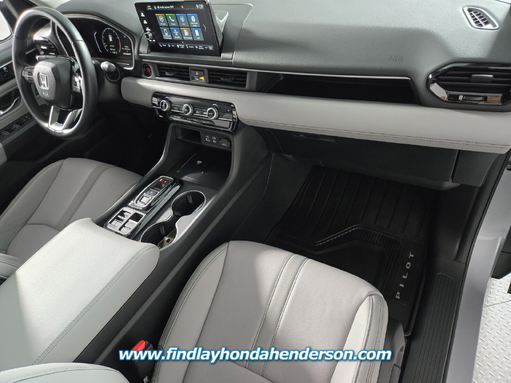 Certified 2025 Honda Pilot EX-L image 24