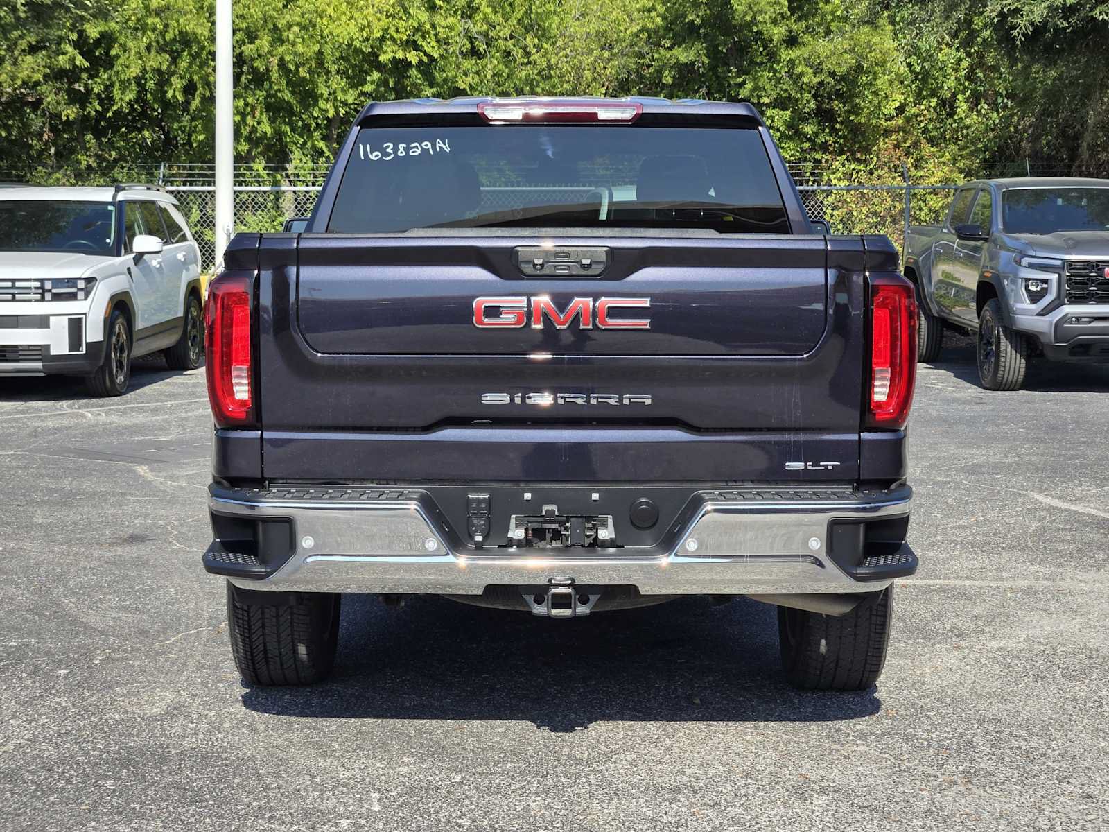 Certified 2023 GMC Sierra 1500 SLT RWD image 6