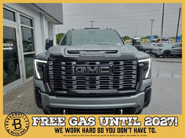 New 2026 GMC Sierra 3500 Denali Ultimate AWD/4WD image 3