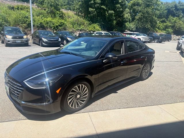 Used 2022 Hyundai Sonata Limited FWD image 3