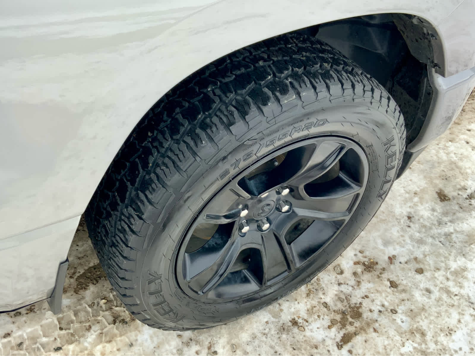 Used 2022 RAM 1500 Big Horn w/ Night Edition image 17