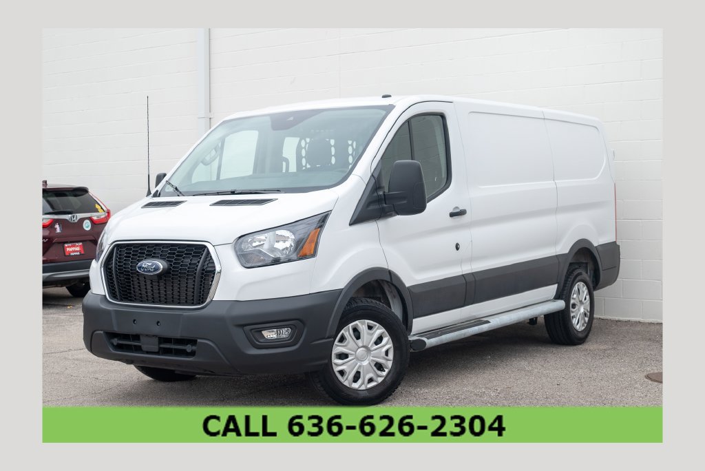 Used 2025 Ford Transit 250 Low Roof w/ Exterior Upgrade Package