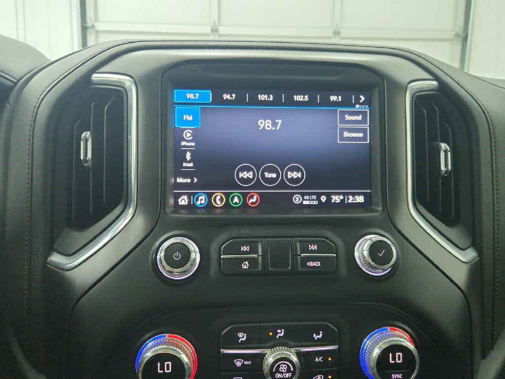Used 2022 GMC Sierra 1500 AT4 w/ AT4 Premium Package AWD/4WD image 26