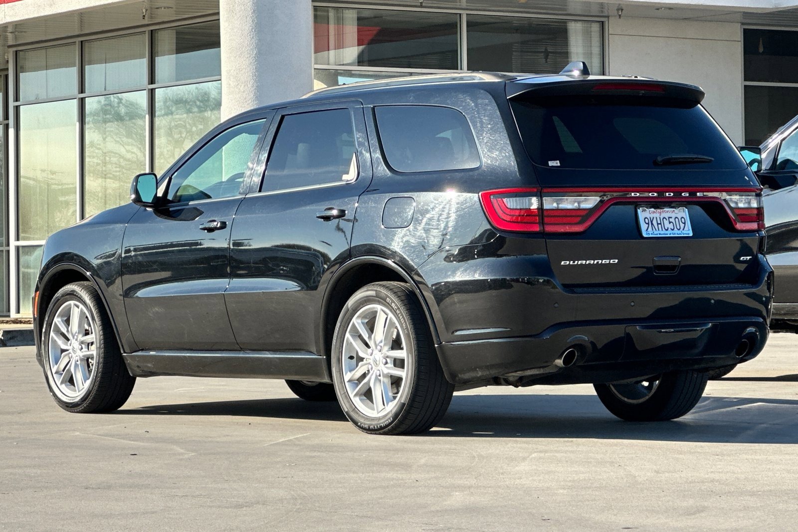 Used 2024 Dodge Durango GT image 4