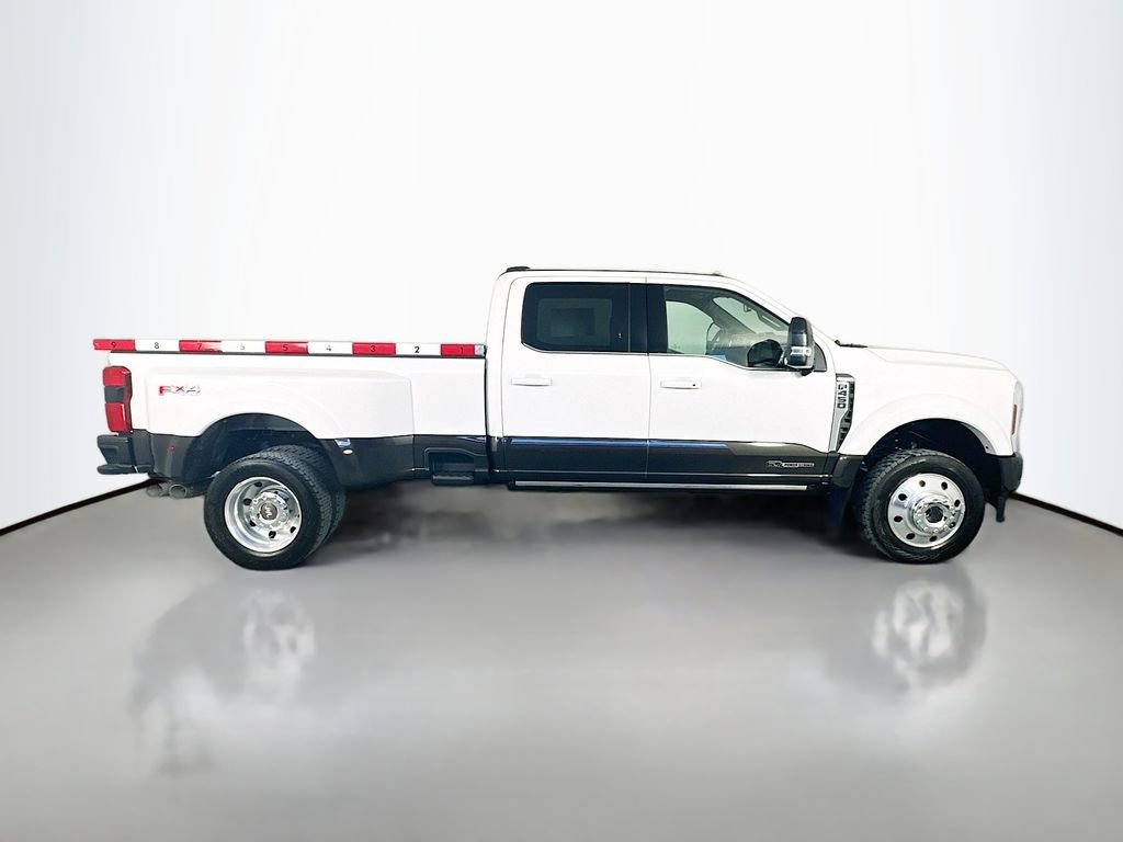Used 2025 Ford F450 King Ranch w/ FX4 Off-Road Package AWD/4WD image 8