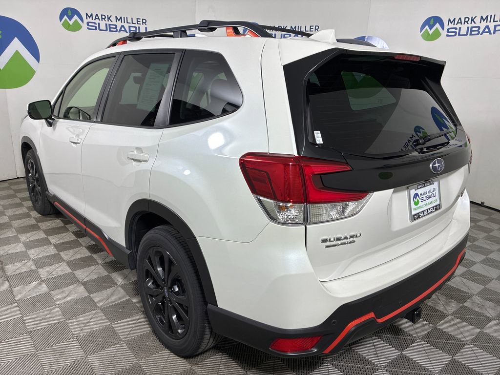Used 2023 Subaru Forester Sport image 6